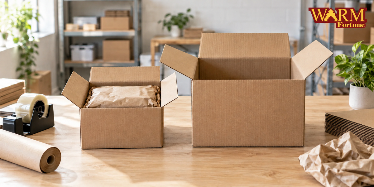 Dimensional Weight: How Right-Sized Packaging Can Lower Shipping Costs