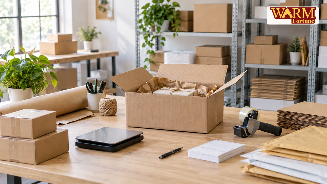 How to Create a Simple E-commerce Returns Packaging Plan