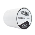 Thermal Labels - 4"x6" (250 Labels Total)