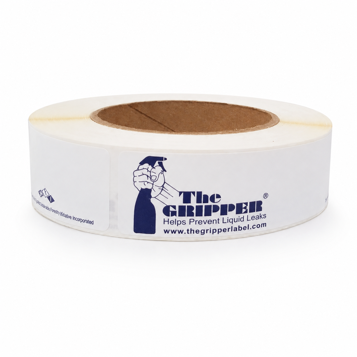 Gripper Labels, 250 Labels