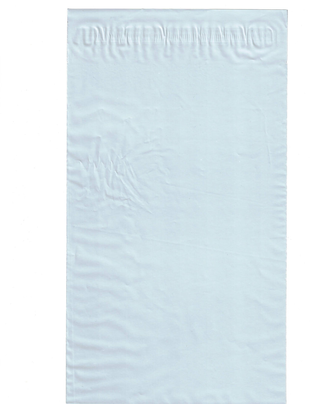 5 Pack 10"x13" Poly Mailer, Sets of 100 (White/Gray) - Self Sealing Mailing Bag Strong & Opaque