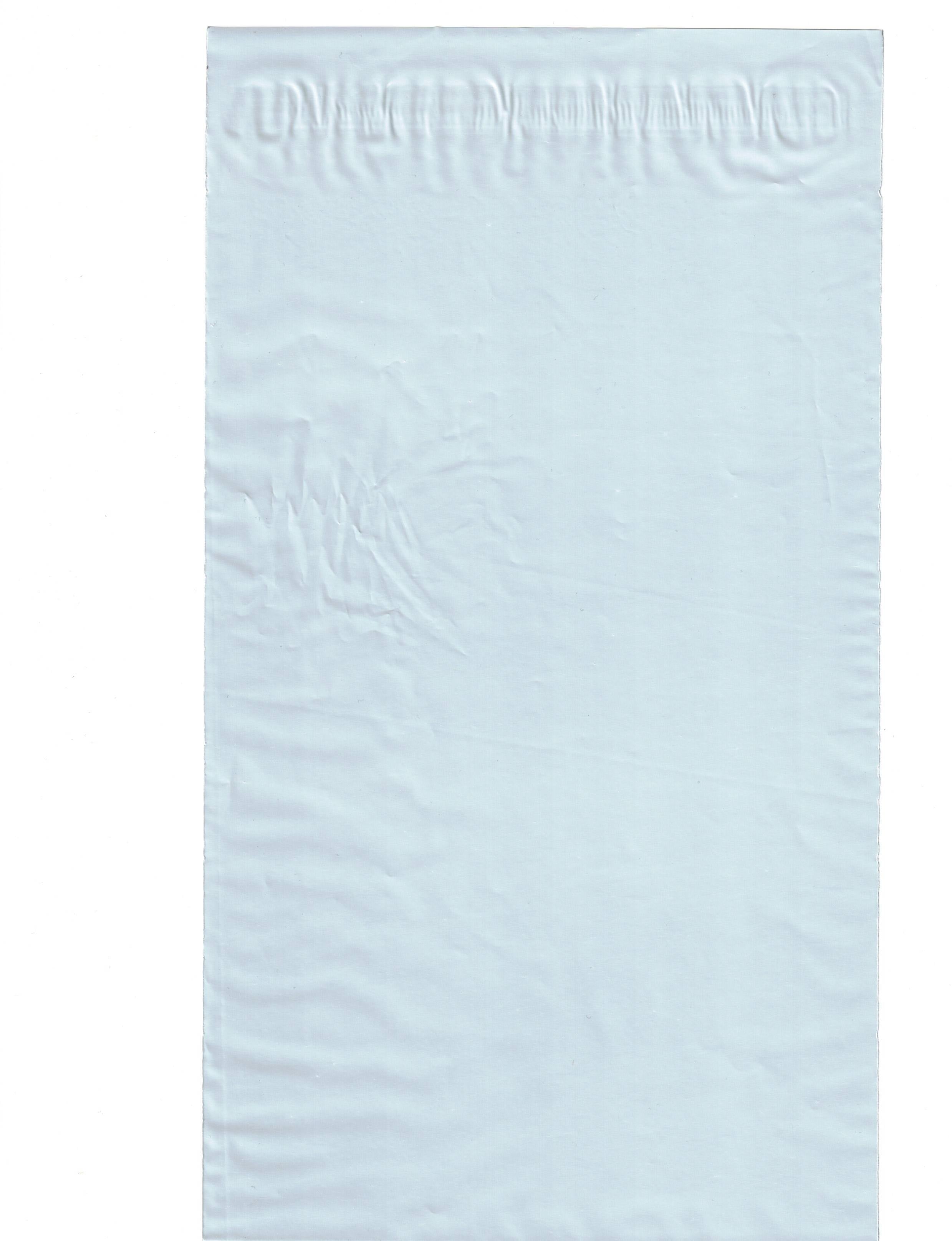 2 Pack 10"x13" Poly Mailer, Sets of 100 (White/Gray) - Self Sealing Mailing Bag Strong & Opaque