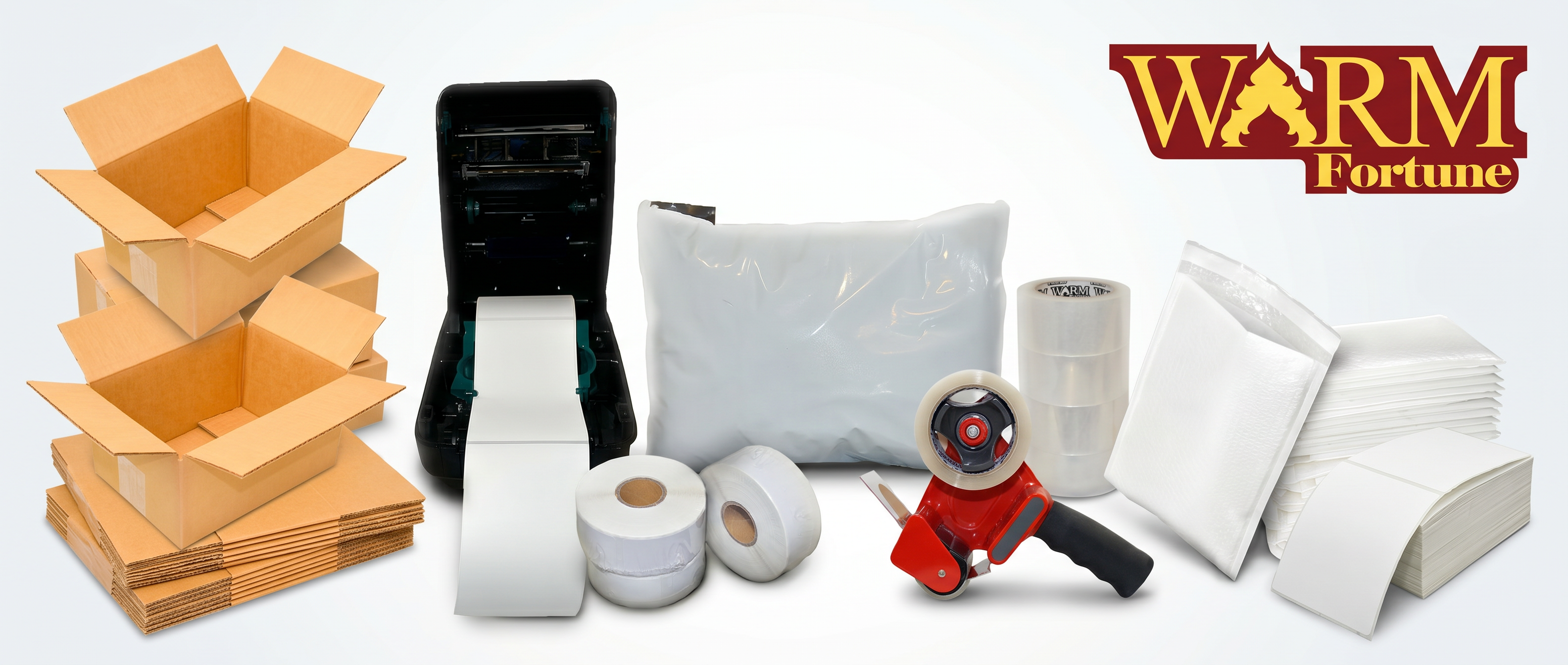 Apparel Seller Mailer Kit