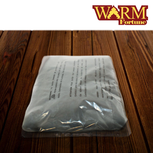 1 Pack 18"x24" Clear Poly Bag, Sets of 100; Self-Sealing Suffocation Warning Mailer Bags
