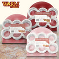 Carton Sealing Packing Tape, Set of 6